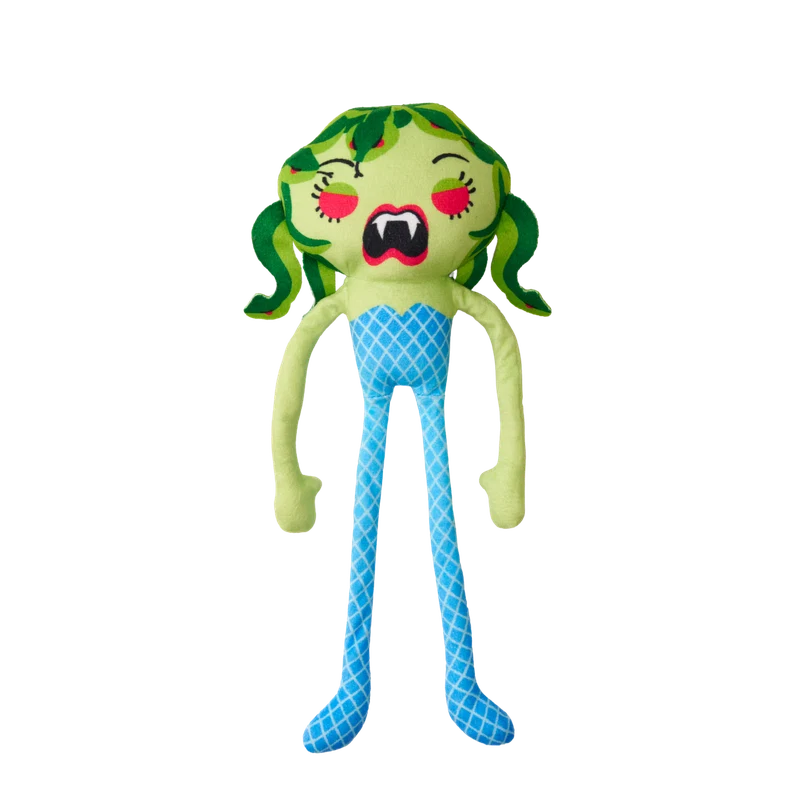 Limbz Adorably Eerie Soft Toy - Venomous Vicky