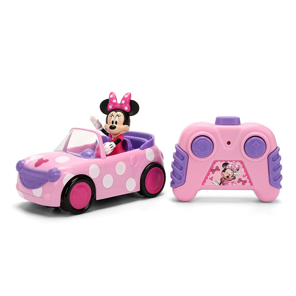 RC Minnie Mouse Roadster 1:32