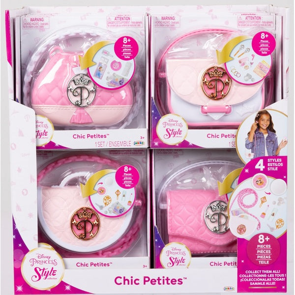 Disney Princess Chic Petites Collection