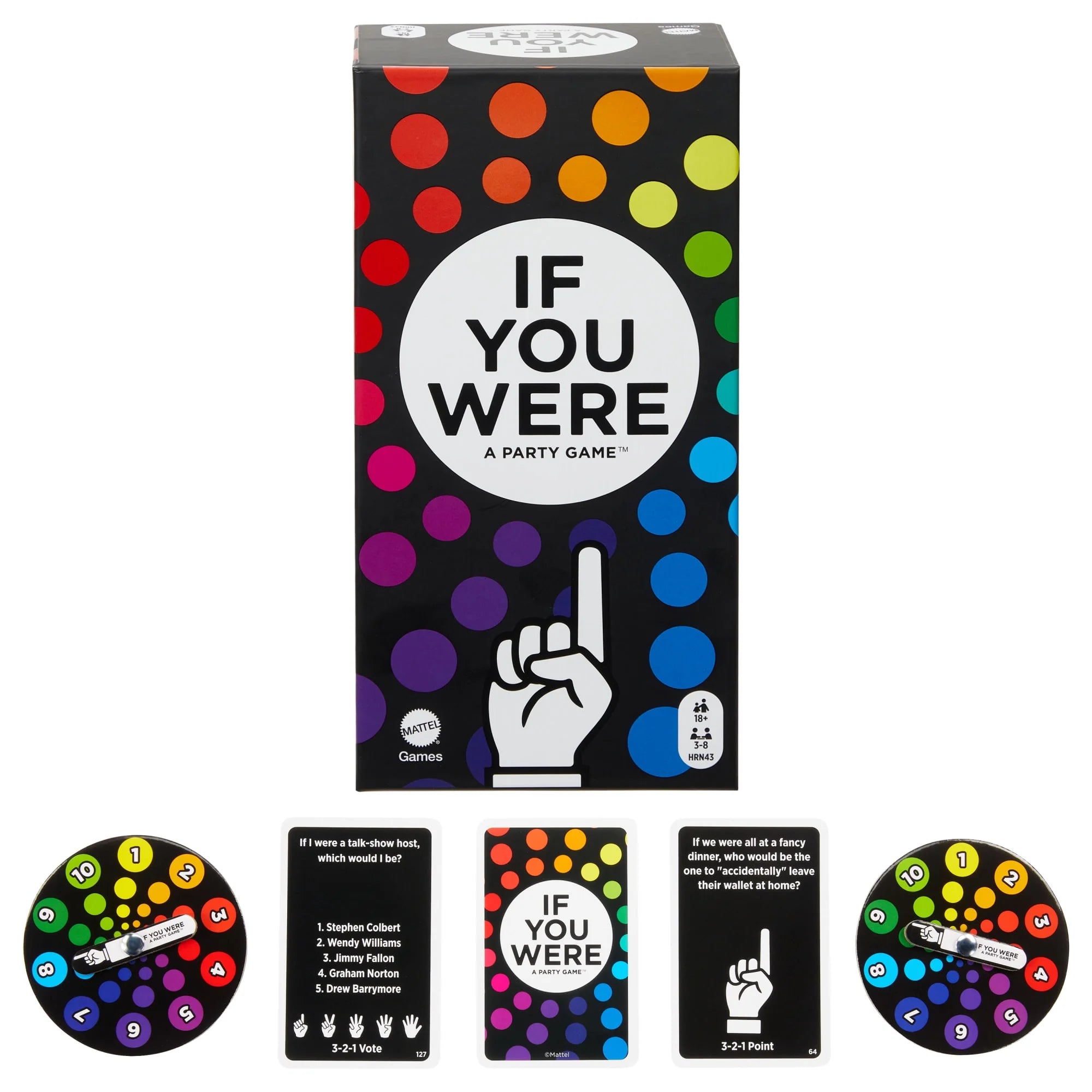 If You Were a Party Game (18+)