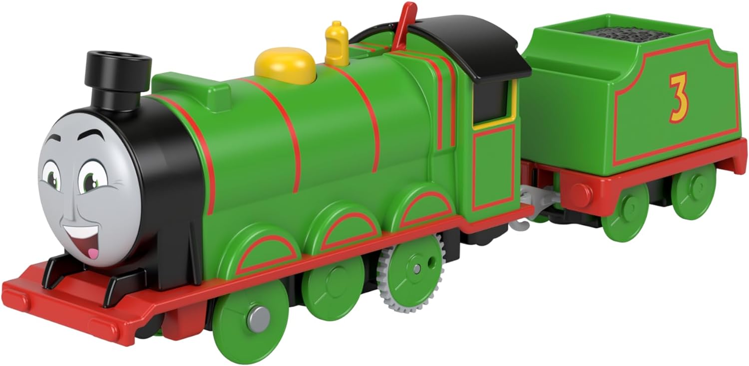 Thomas & Friends Motorized Henry