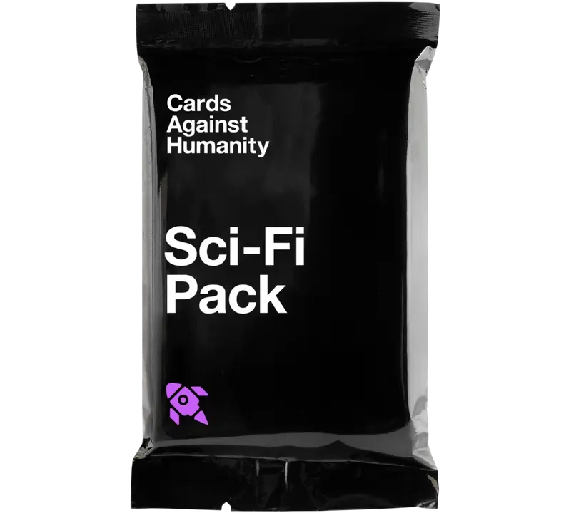 Cards Against Humanity Sci-Fi Pack (17+)