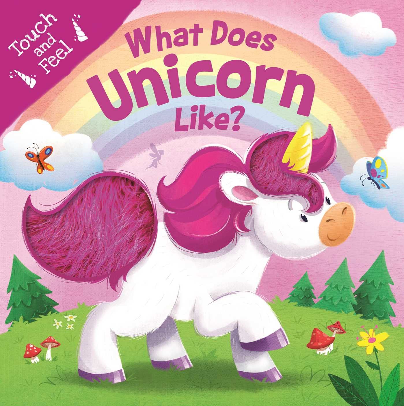 What Does Unicorn Like Book