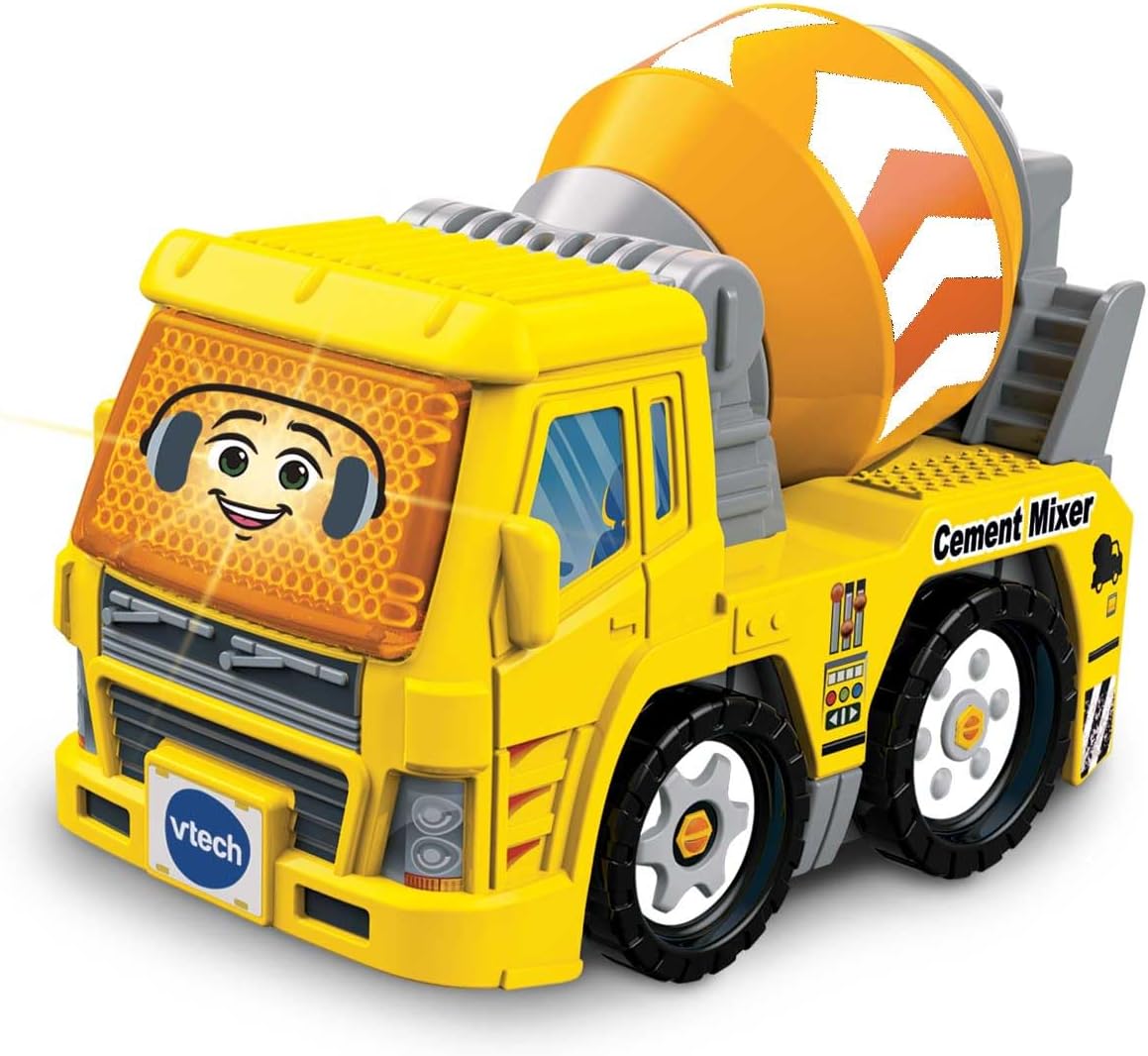 VTech Toot Toot Drivers Cement Mixer