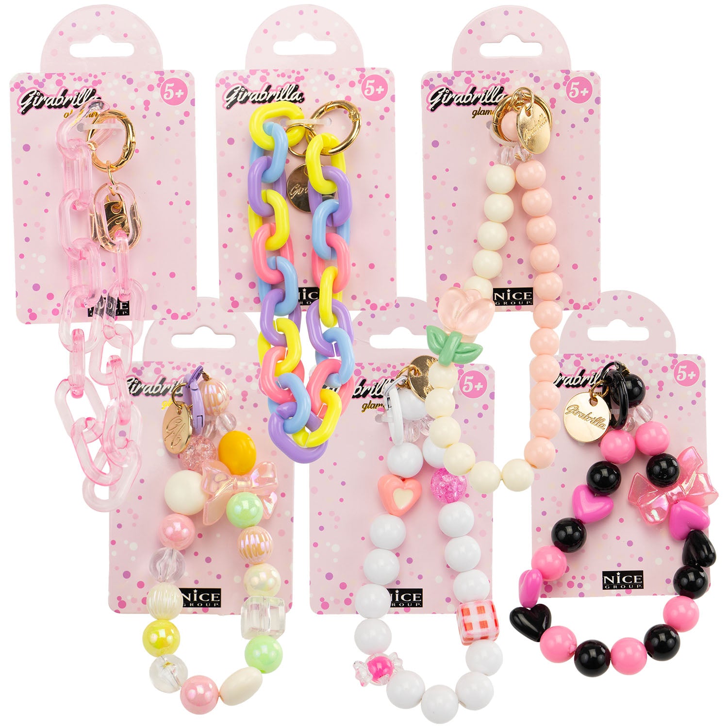 Girabrilla - Glam Chains