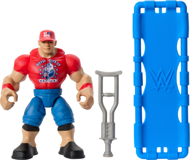 WWE Knuckle Crunchers John Cena