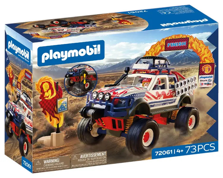 Playmobil Off Road Truck