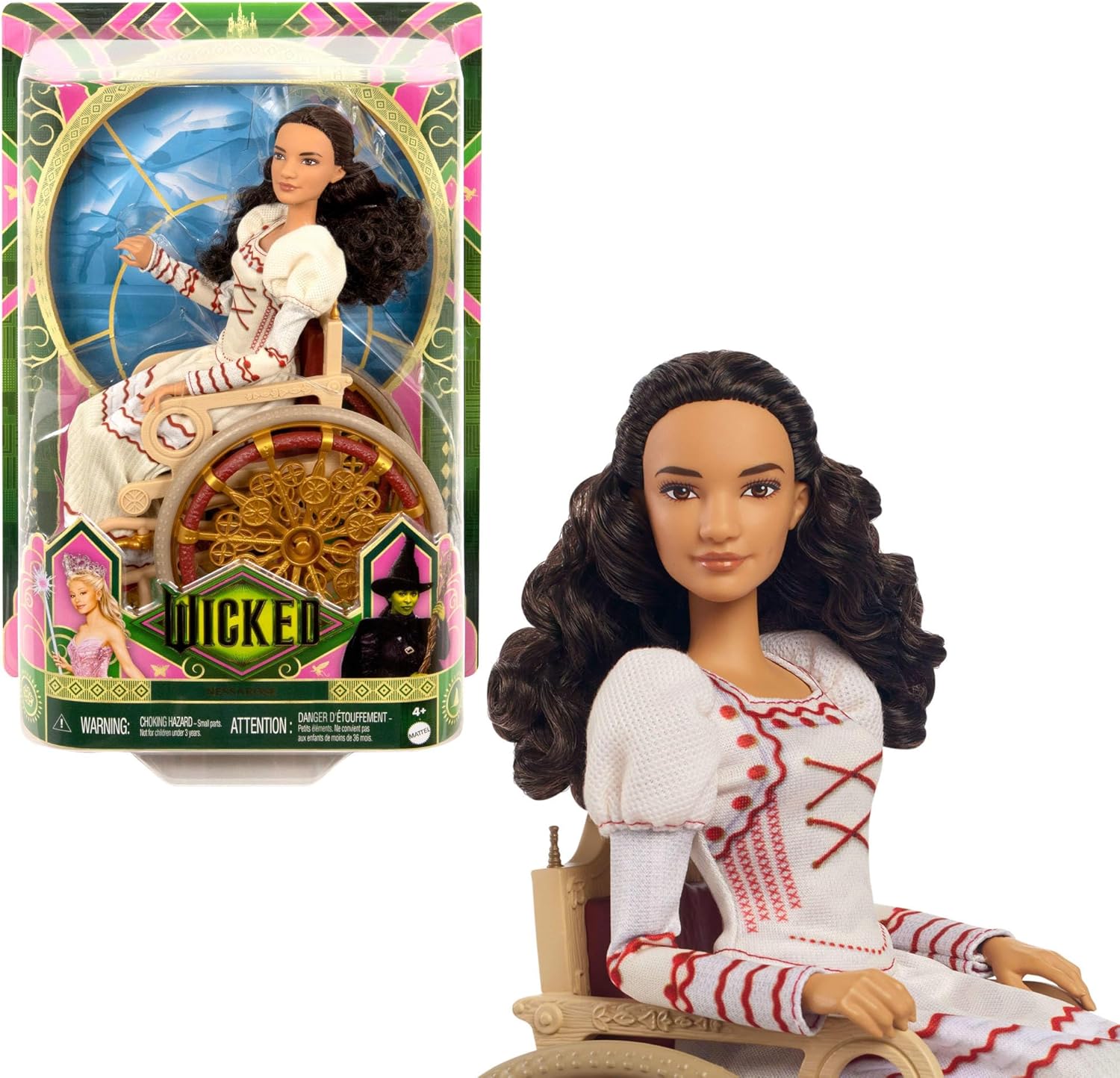 Wicked Nessarose Thropp Fashion Doll