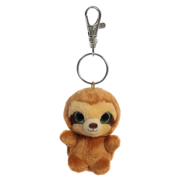 YooHoo Slo Sloth Keychain