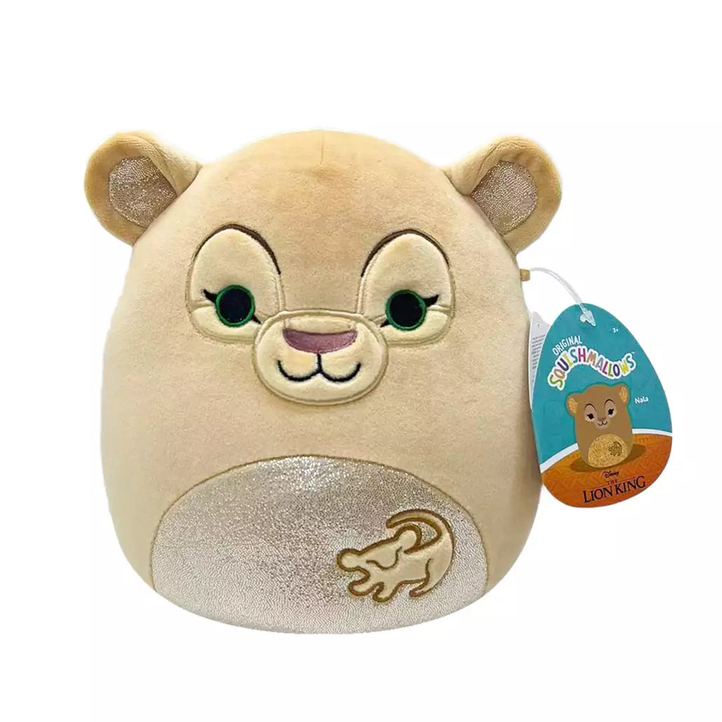 Original Squishmallows 20cm The Lion King: Nala