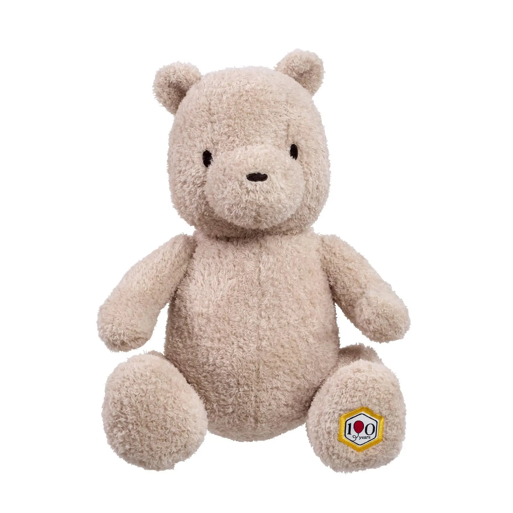 Winnie The Pooh 100 Year Anniversary Commemorative Plush
