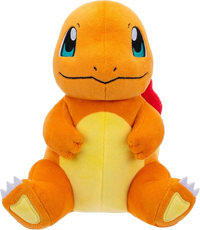 Pokemon 20cm Charmander Plush