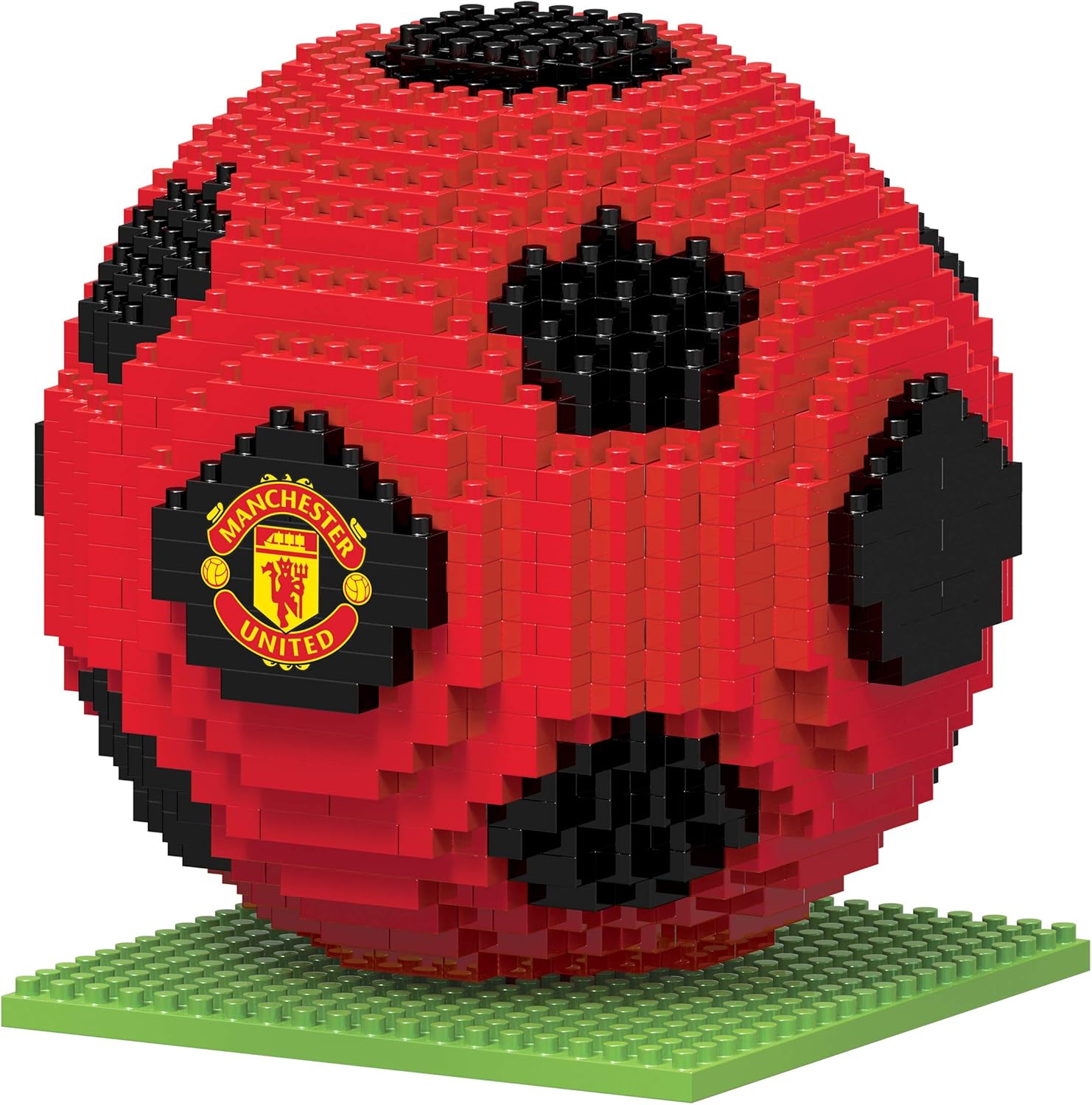 Manchester United Football 3D Construction Set