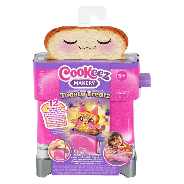 Cookeez Makery Toasty Treats Single Pack
