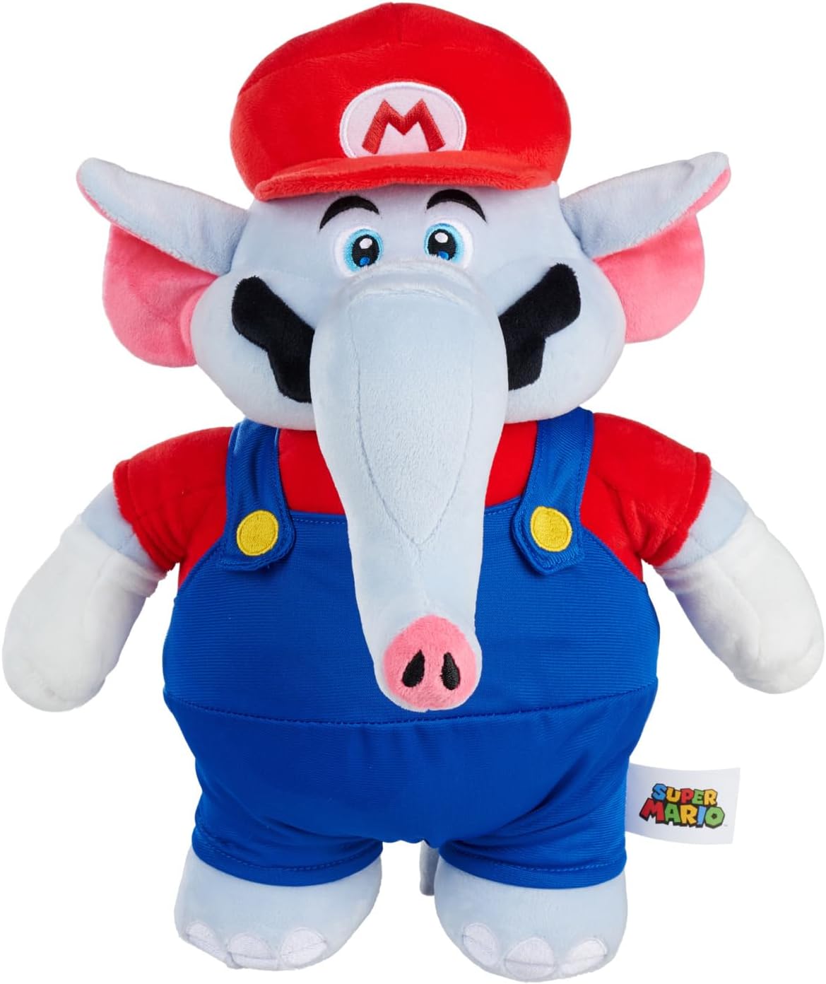 Super Mario Elephant 35cm Plush
