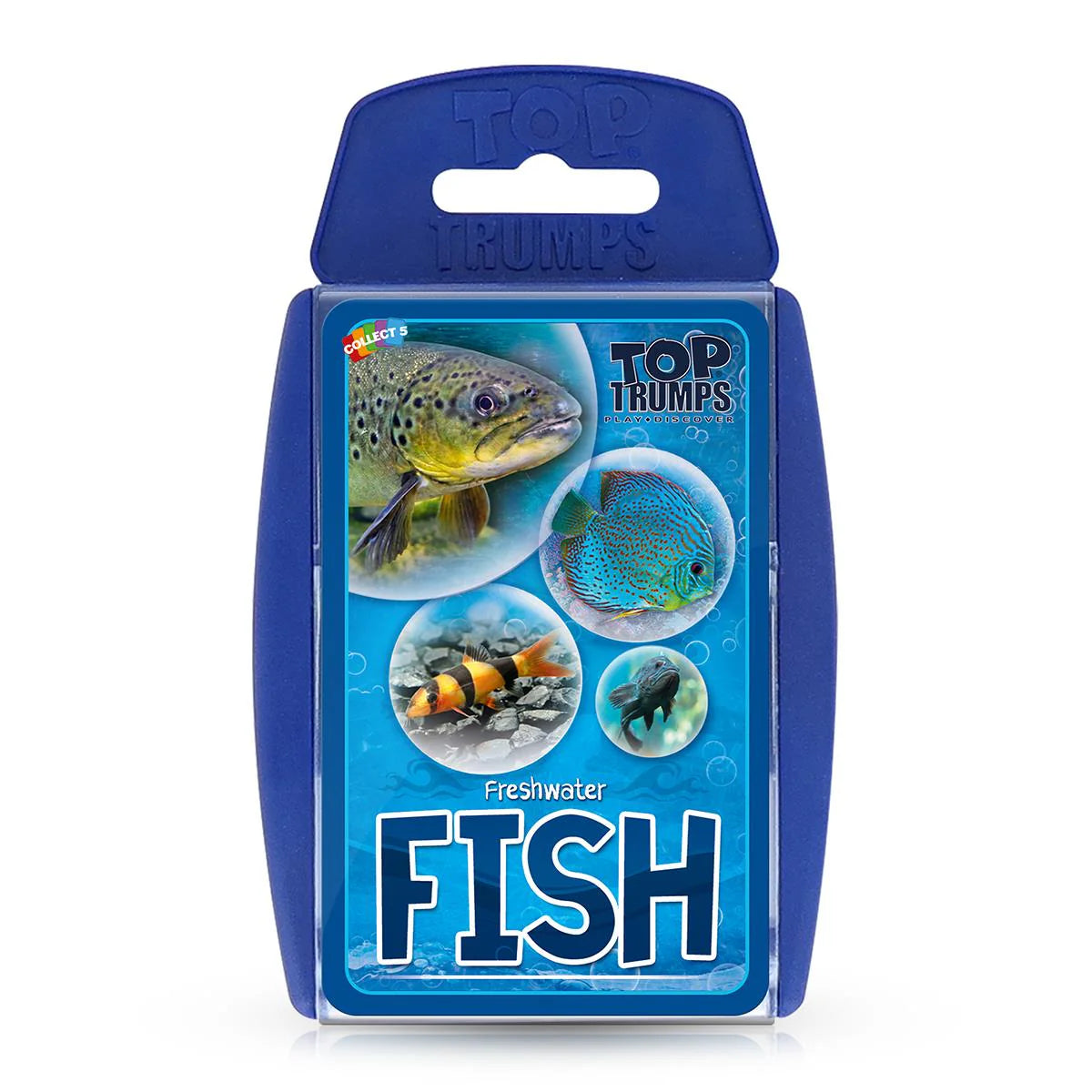 Top Trumps Freshwater Fish