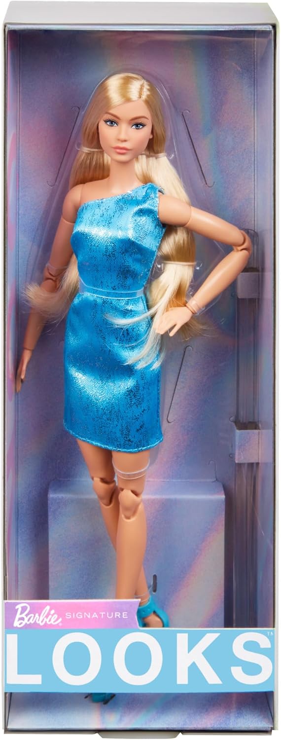 Barbie Looks No. 23 Collectible Doll