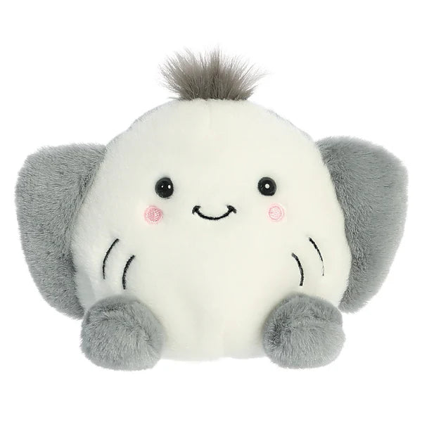 Palm Pals Flapjack Stingray 12cm Soft Toy