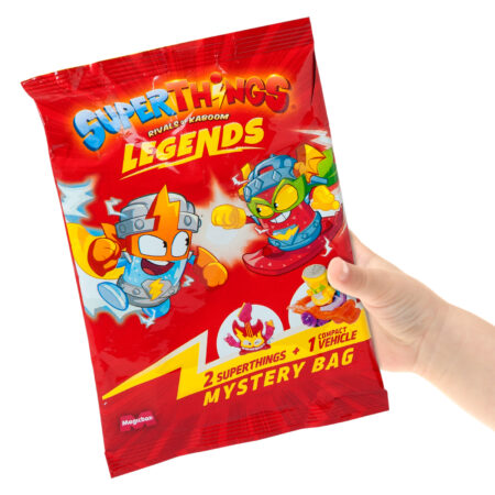 Super Things LEGENDS Mystery Bag