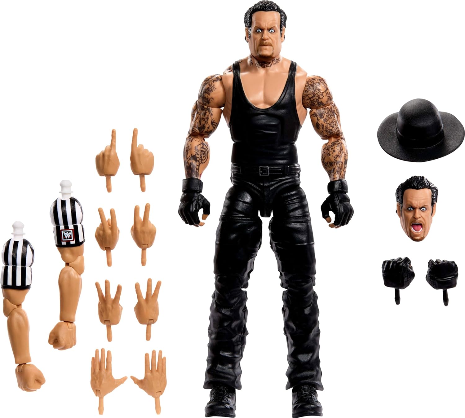 WWE SummerSlam Elite Undertaker