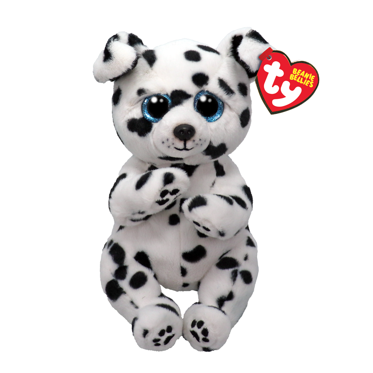 Ty Rowdy Dog - Beanie Bellies - Regular