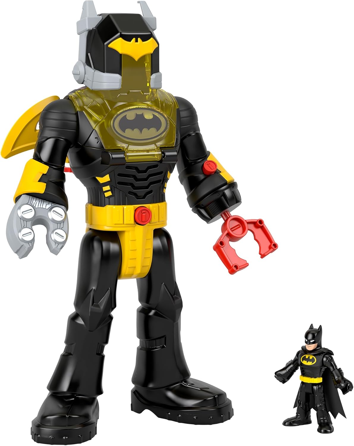 Imagninext DC Super Friends Batman Exo Suit