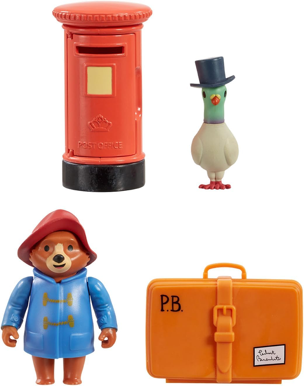 Paddingtons Letters to Aunt Lucy Playset