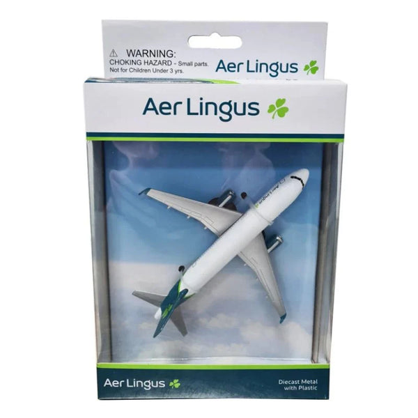 Aer Lingus A320 D/C Plane