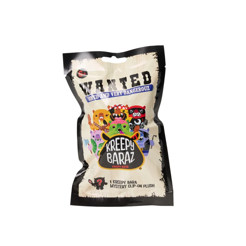 Kreepy Baraz Mystery Blind Bag