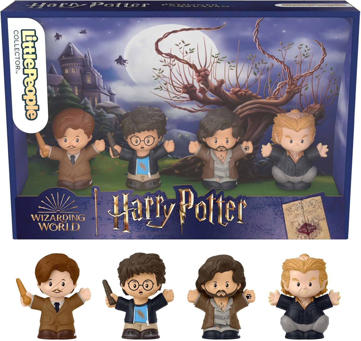 Little People Collectors Edition - Harry Potter and The Prisoner of Azkaban