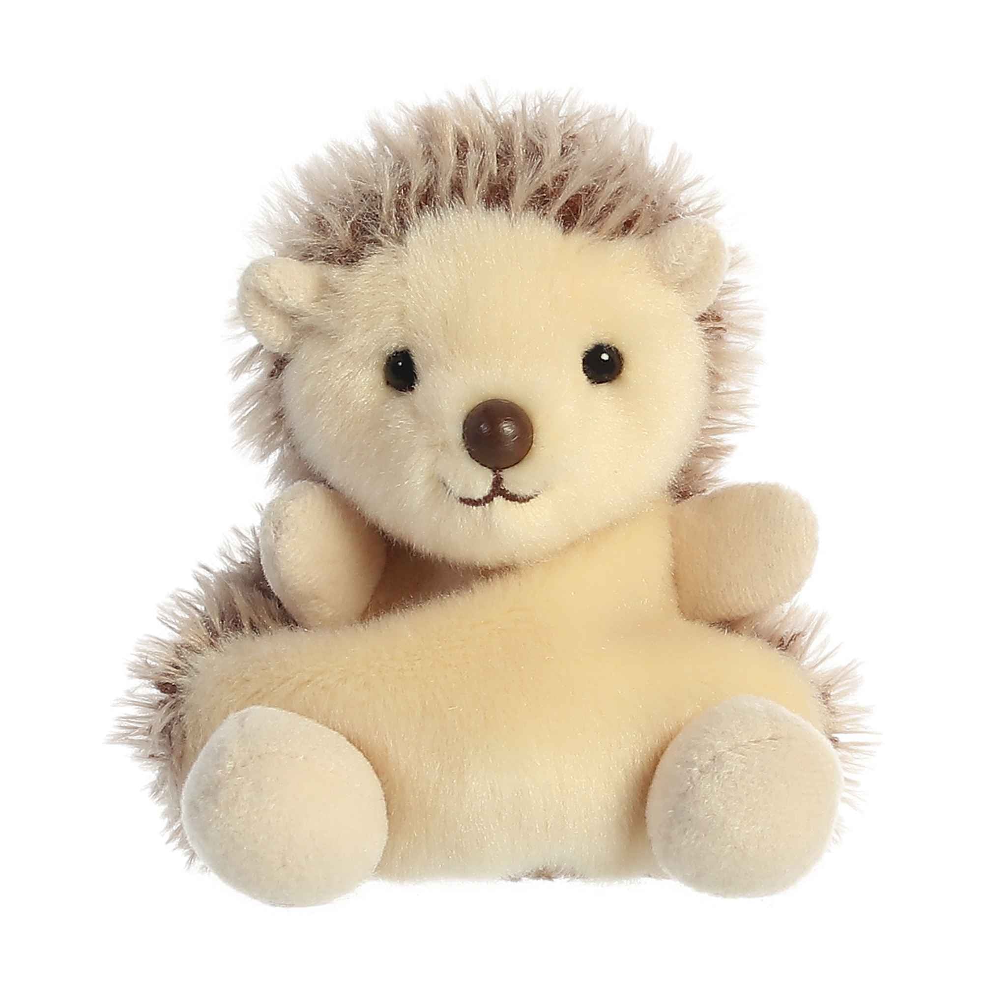 Palm Pals Hedgie Hedgehog 12cm Soft Toy