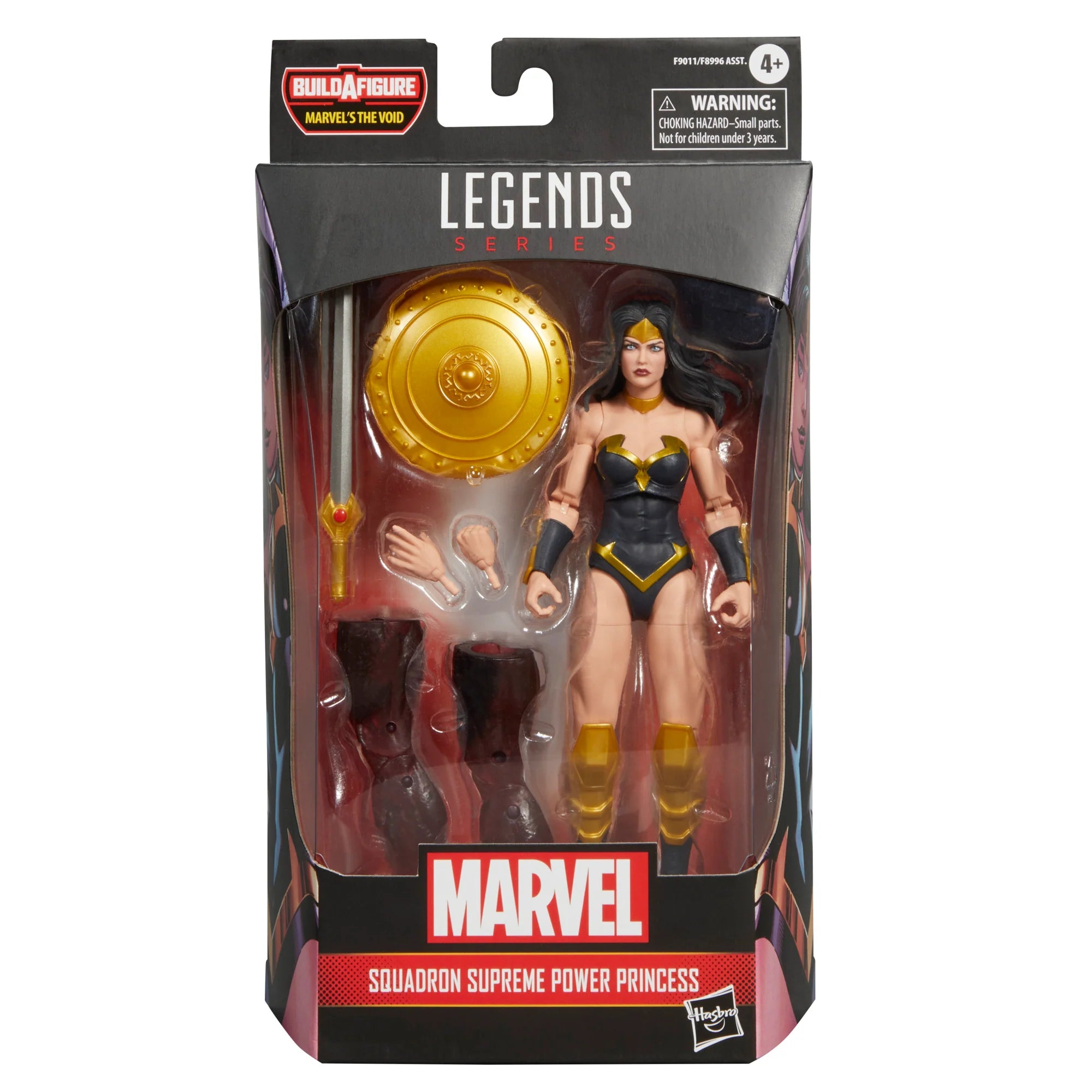 Marvel Legends Series Power Princess