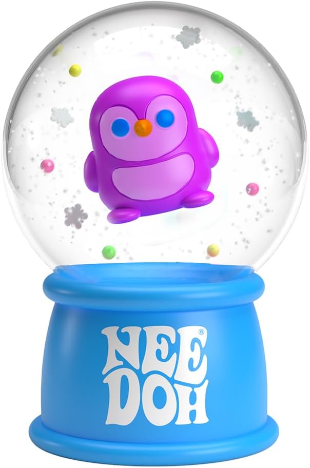 NEEDOH Snow Globes