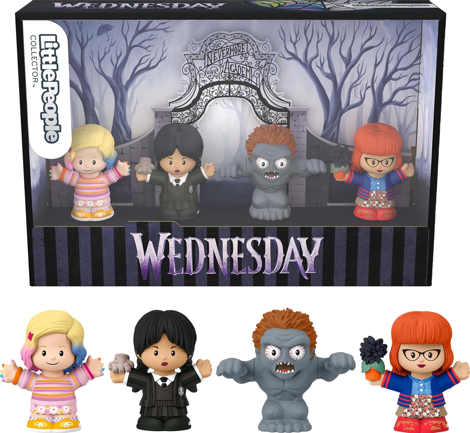 Little People Collectors Edition - Wednesday