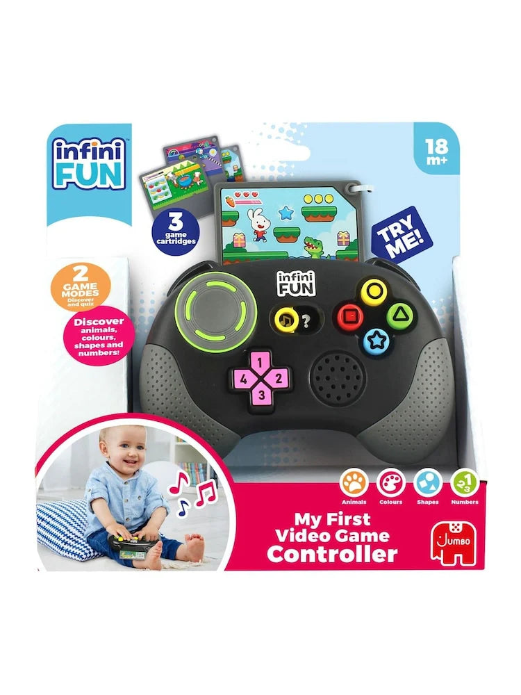 Infini Fun My First Video Game Controller