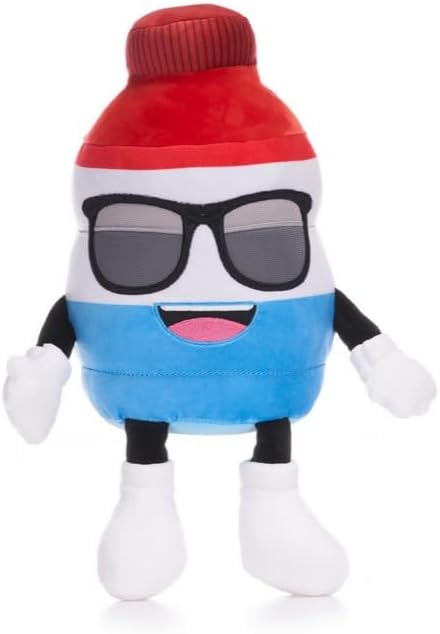 Energy Drink 25cm Plush Toy