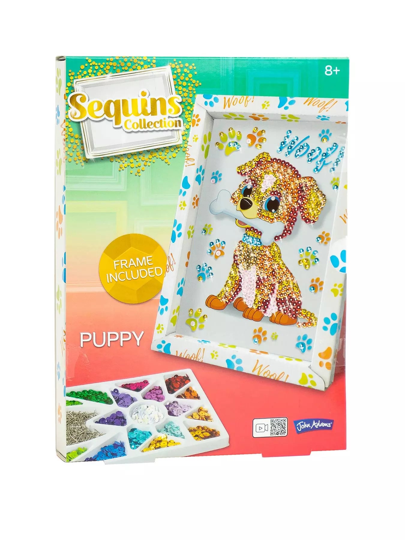Sequin Collection - Puppy