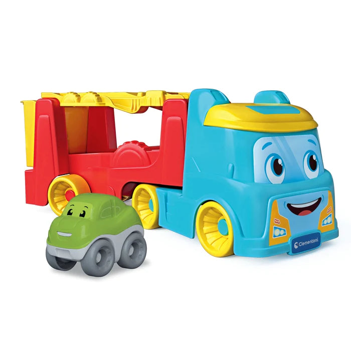 Baby Clem Tumbling Car Transporter