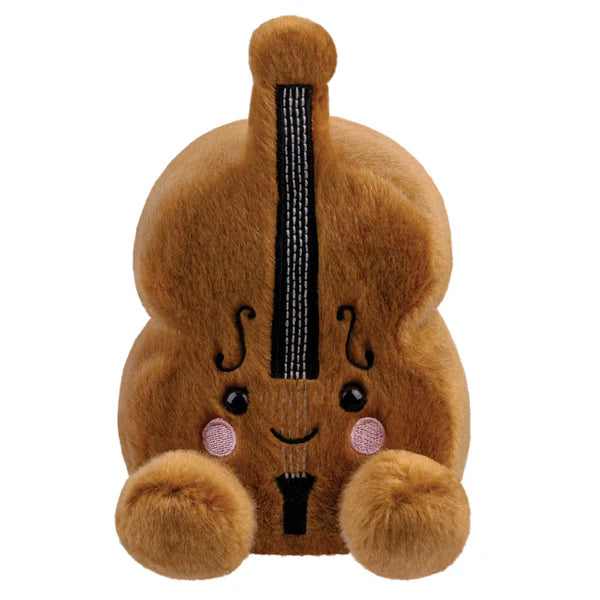 Palm Pals Vanessa Violin 12cm Soft Toy