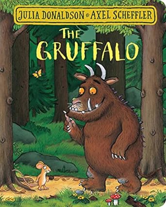 The Gruffalo Book