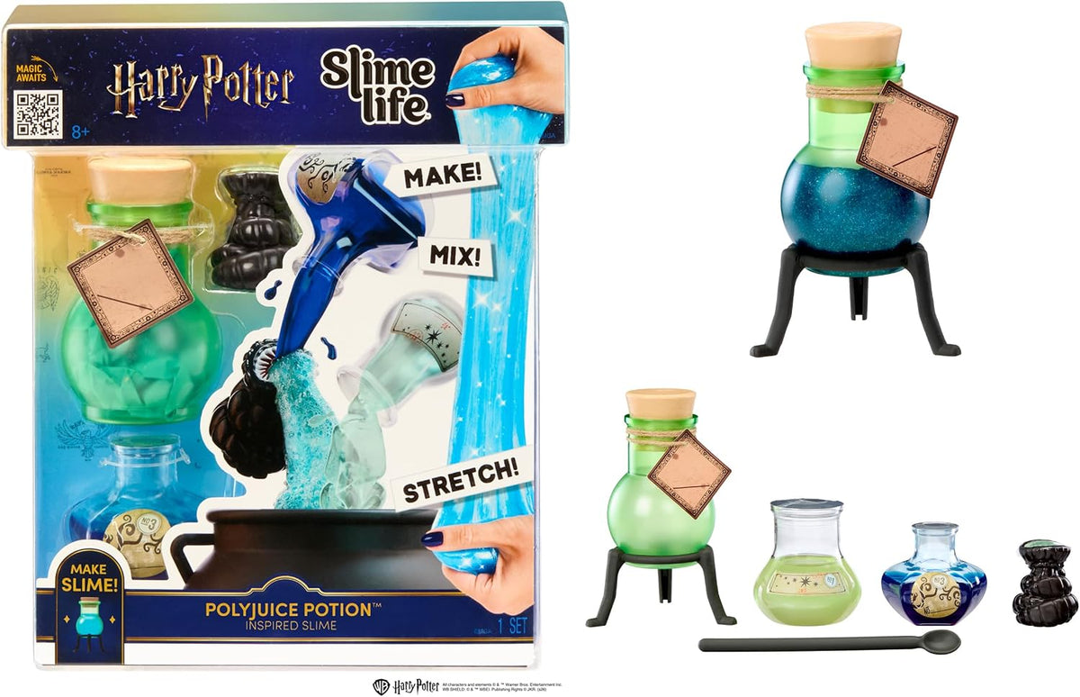 Slime Life Harry Potter Polyjuice Potion Slime