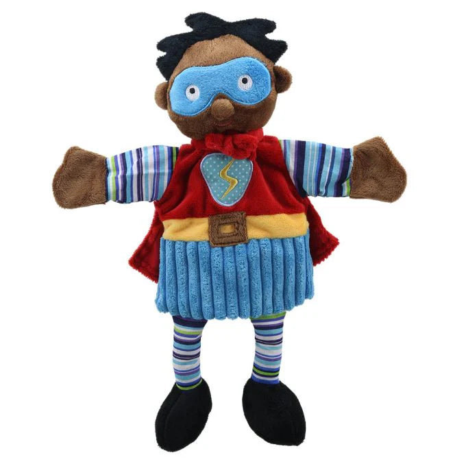 Story Tellers - Super Hero Puppet