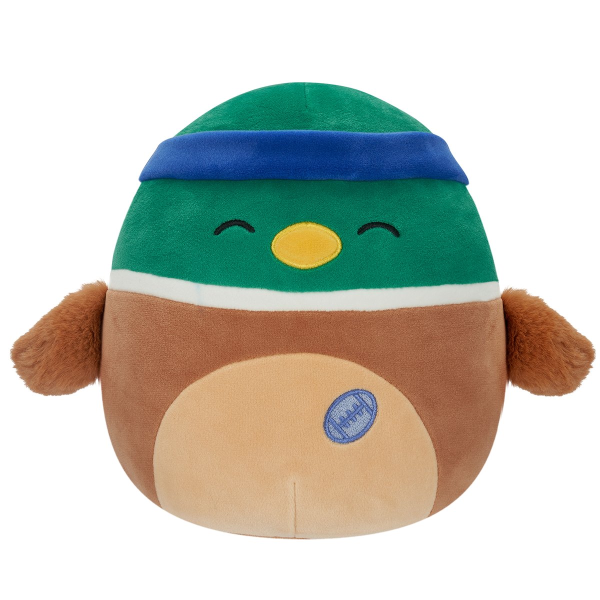 Squishmallows 7.5" Avery the Rugby Player