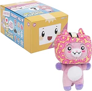 Lankybox Mini Mystery Plushie Assortment