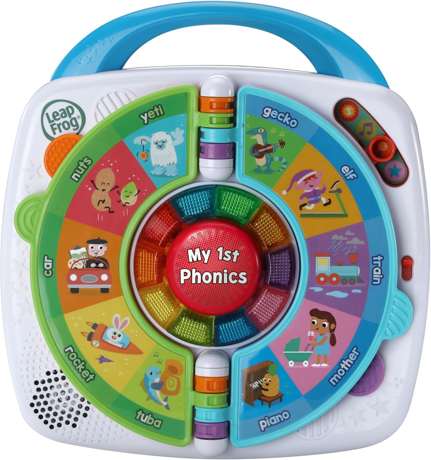 LeapFrog My 1st Phonics Spin & Learn