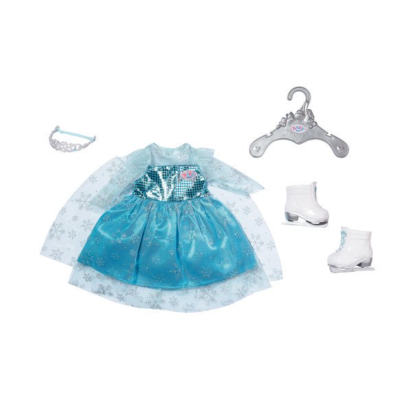 BABY born Princess on Ice 43cm Outfit