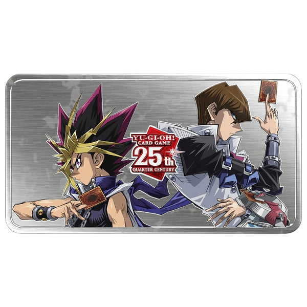 Yu-Gi-Oh! Duelling Mirrors 25th Anniversary Tin