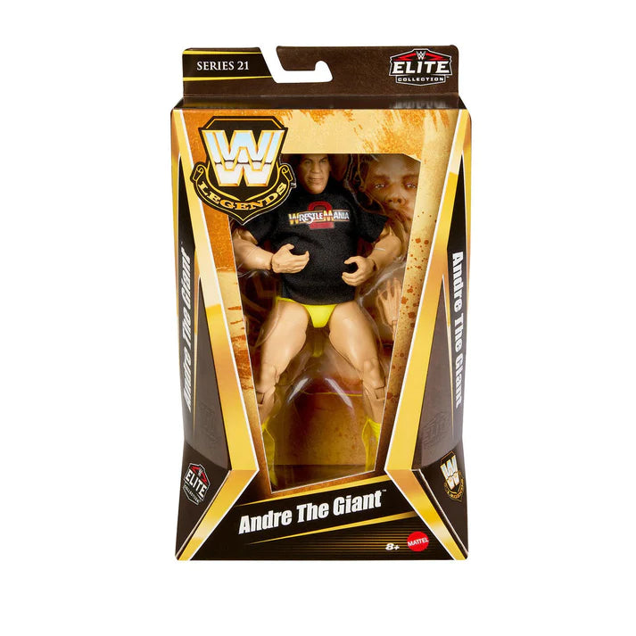WWE Legends Series 21 Andre The Giant