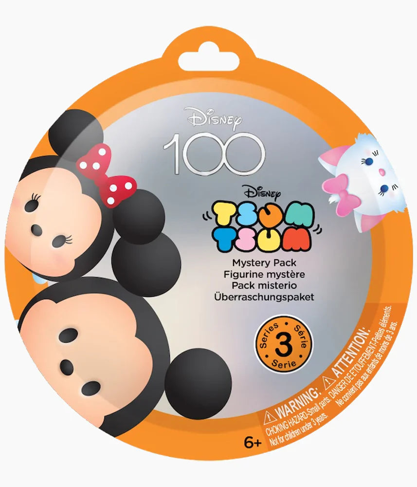 Tsum Tsum Disney Mystery Bag Wave 3