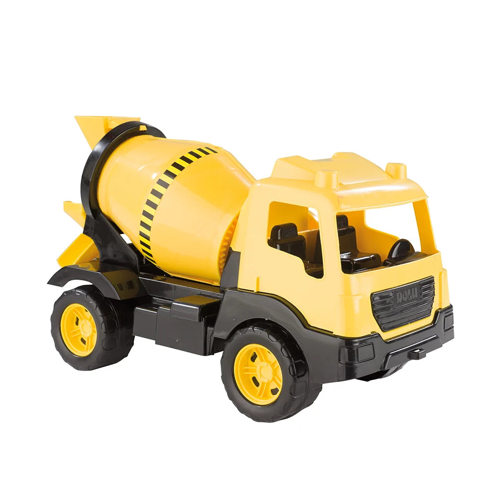 Cement Truck In Window Box 42cm